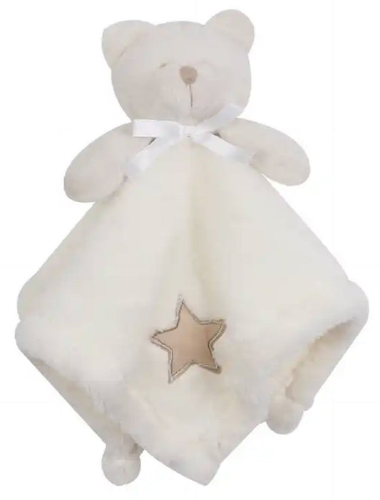 Animal Bear Newborn Comforter Soother