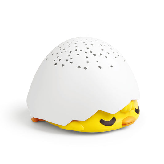 Numa Baby Sleep Soother and Sound Machine with Night Light Projector