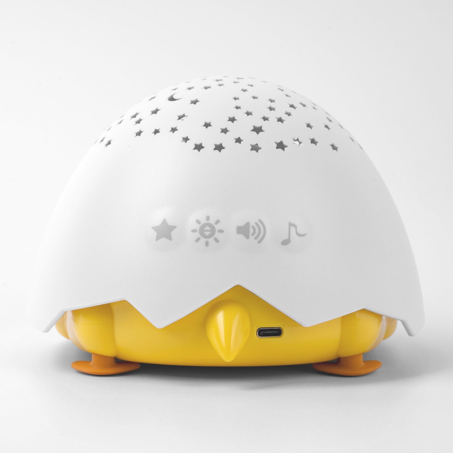 Numa Baby Sleep Soother and Sound Machine with Night Light Projector